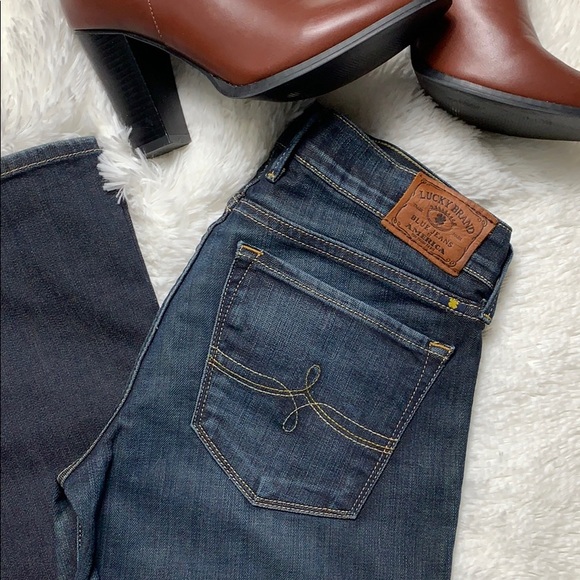 Lucky Brand Cate Bootcut - Picture 2 of 5